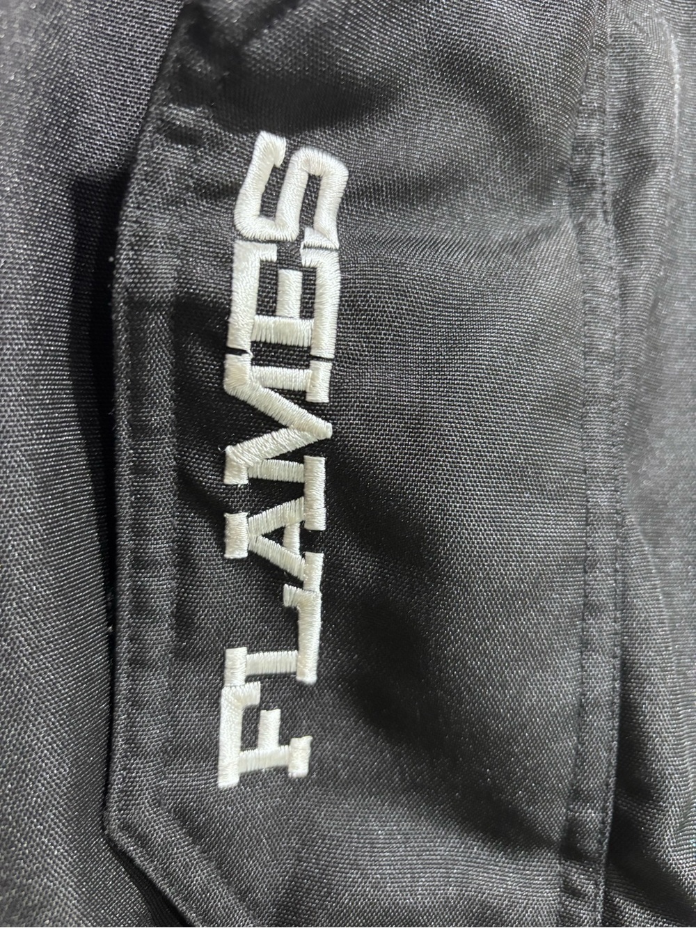 Calgary Flames Jacket - Picture 6 of 7